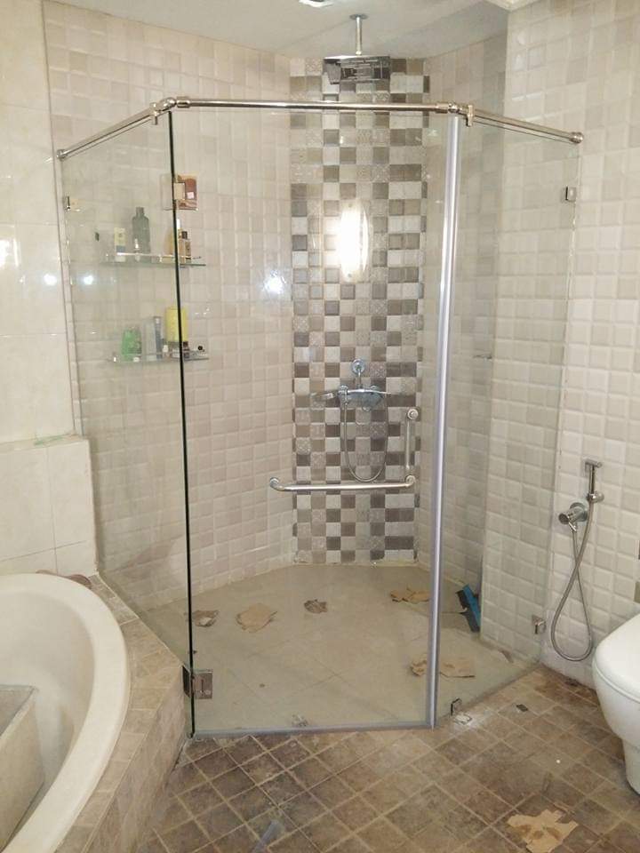 Shower Cubicle