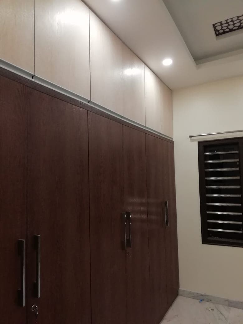 Modular Wardrobe