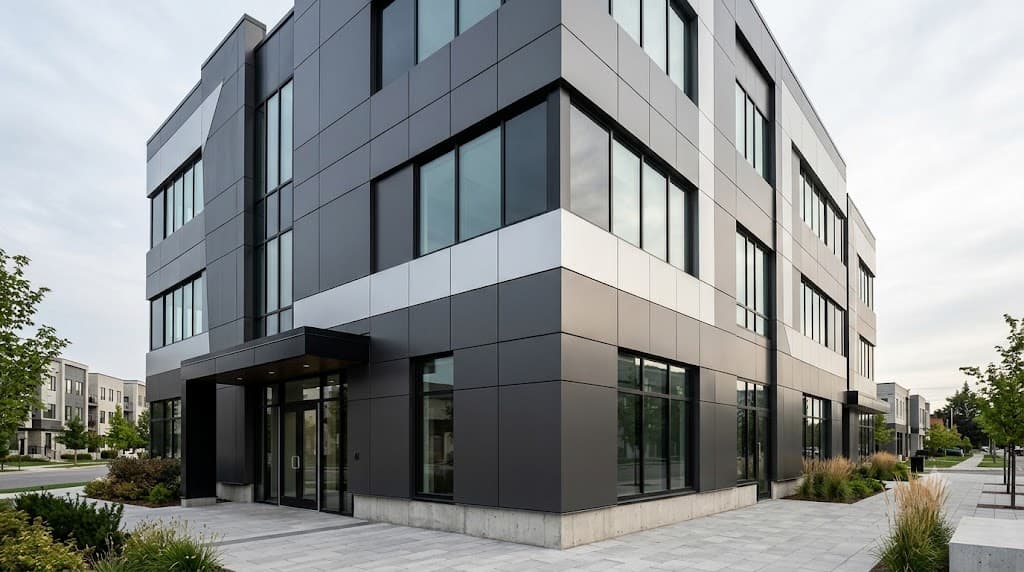 ACP Cladding