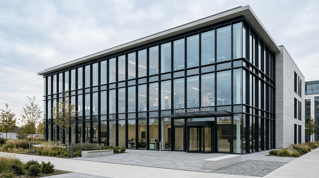 Glass Facades