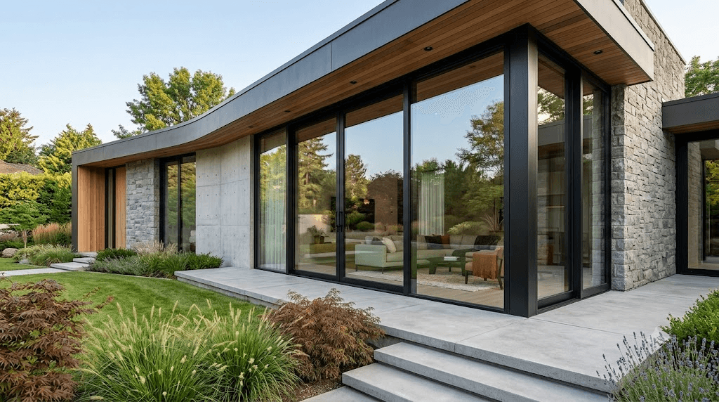 Aluminium Windows